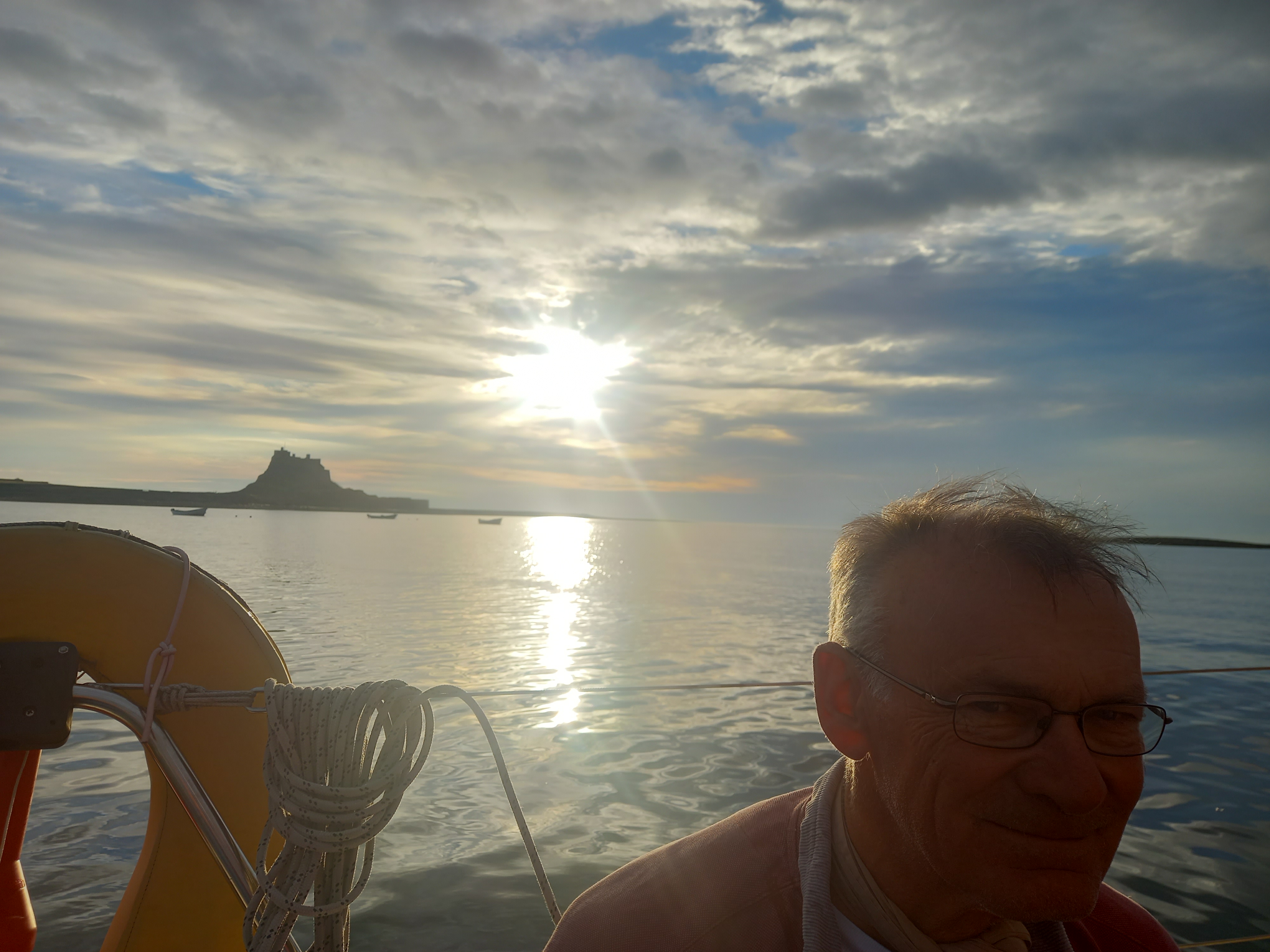The first mate
